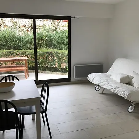 Appartement Studio Port De La Napoule *