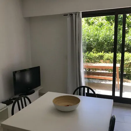 Studio Port De La Napoule Appartement Mandelieu