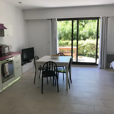 Studio Port De La Napoule Appartement
