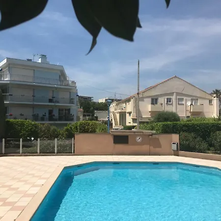 Studio Port De La Napoule דירה *